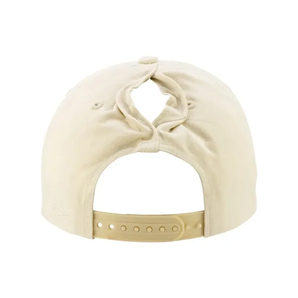 Infinity Her Washed 5-Panel with Rope... from ASI 84358 S&S Activewear