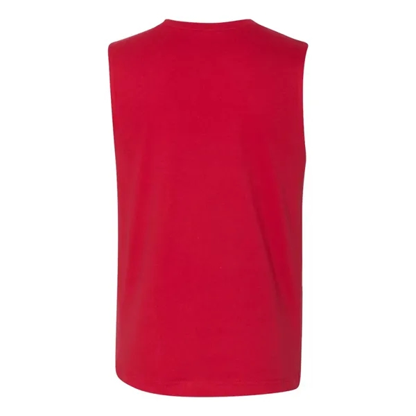 Bella + Canvas Jersey Muscle Tank, blank.... from ASI 84358 S&S Activewear