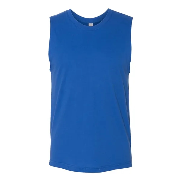 Bella + Canvas Jersey Muscle Tank, blank.... from ASI 84358 S&S Activewear