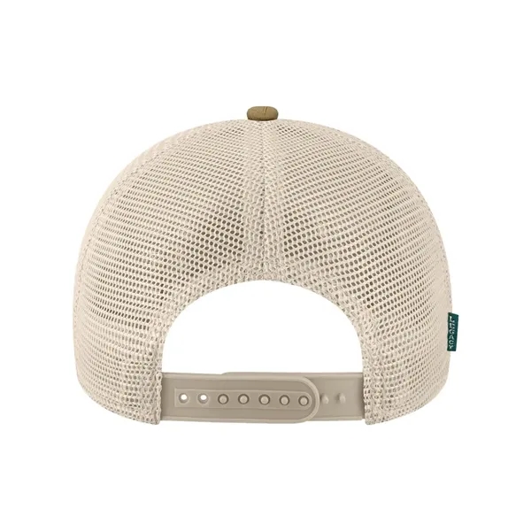 LEGACY Mid-Pro Snapback Trucker Cap... from ASI 84358 S&S Activewear