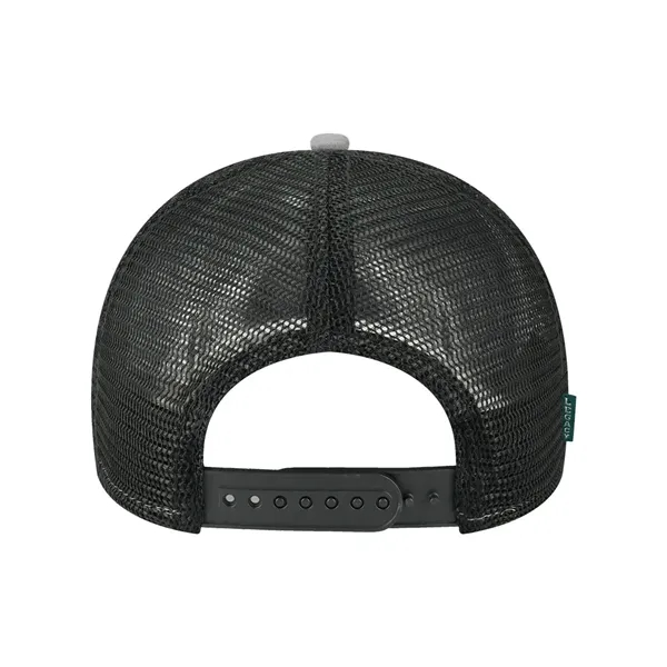 LEGACY Mid-Pro Snapback Trucker Cap... from ASI 84358 S&S Activewear