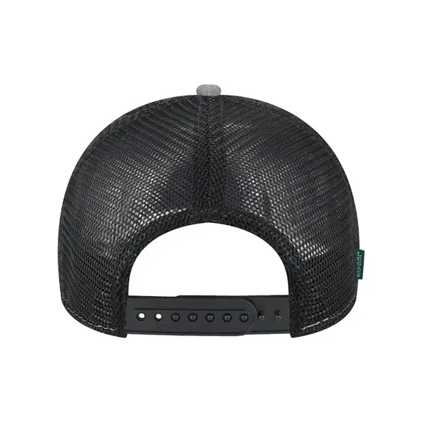 LEGACY Mid-Pro Snapback Trucker Cap... from ASI 84358 S&S Activewear