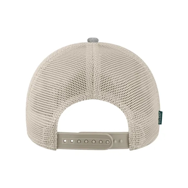LEGACY Mid-Pro Snapback Trucker Cap... from ASI 84358 S&S Activewear
