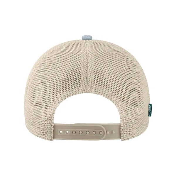LEGACY Mid-Pro Snapback Trucker Cap... from ASI 84358 S&S Activewear