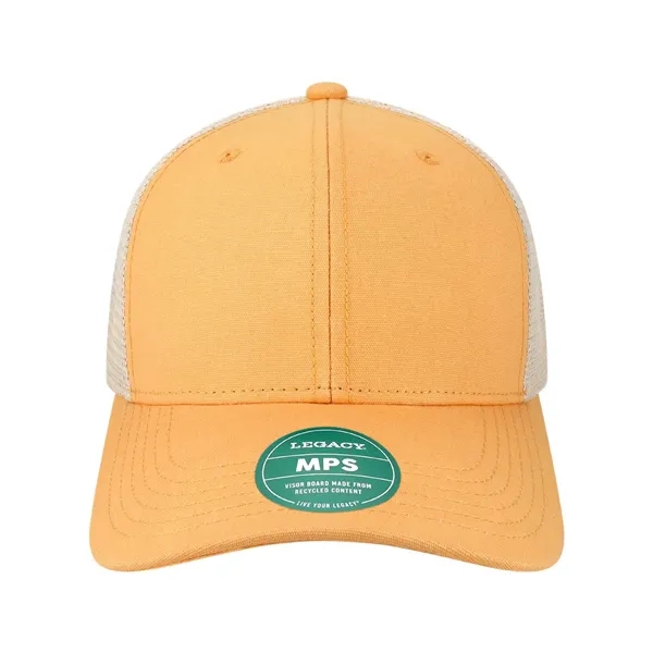 LEGACY Mid-Pro Snapback Trucker Cap... from ASI 84358 S&S Activewear