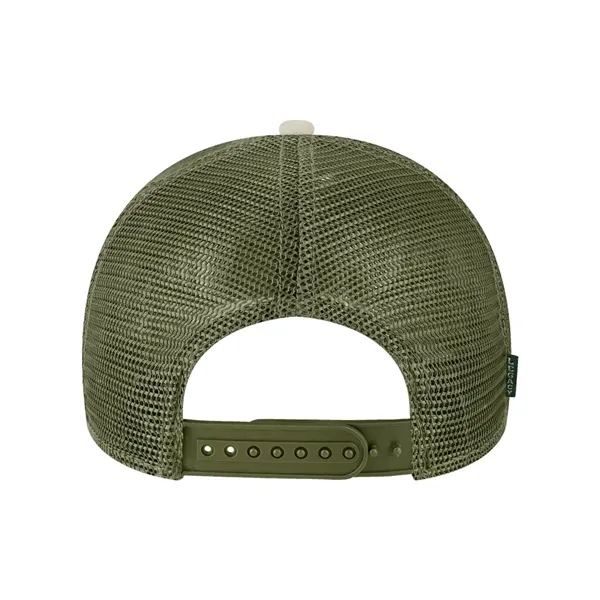 LEGACY Mid-Pro Snapback Trucker Cap... from ASI 84358 S&S Activewear