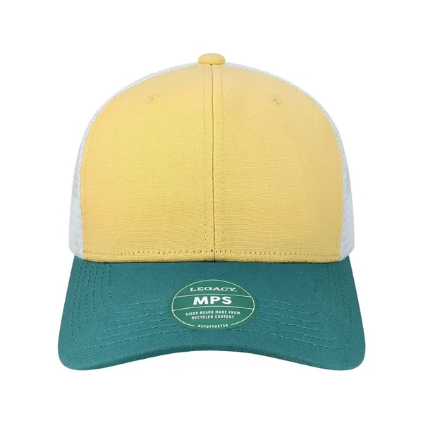 LEGACY Mid-Pro Snapback Trucker Cap... from ASI 84358 S&S Activewear