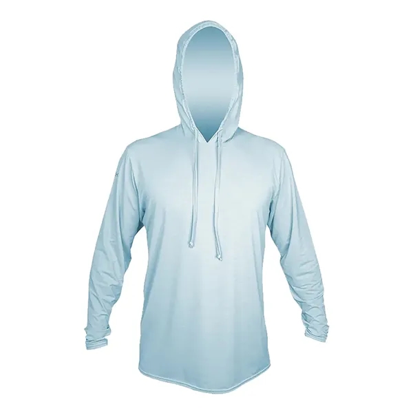 Anetik Low Pro Tech Hooded T-Shirt... from ASI 84358 S&S Activewear