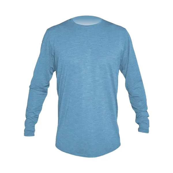 Anetik Low Pro Tech Long Sleeve T-Shirt... from ASI 84358 S&S Activewear