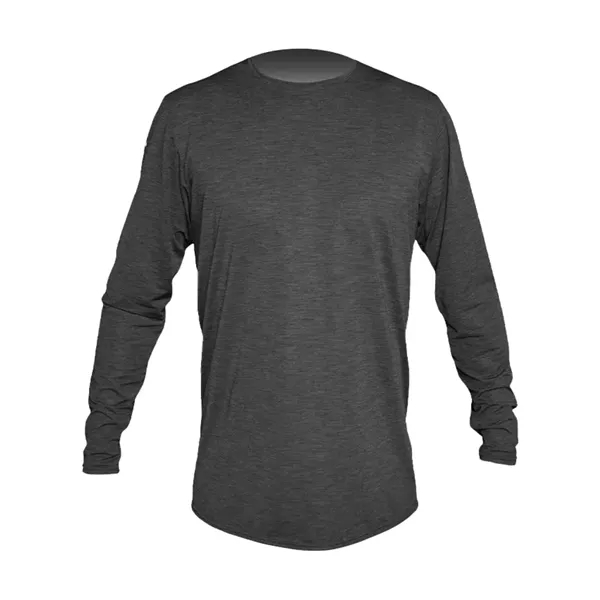 Anetik Low Pro Tech Long Sleeve T-Shirt... from ASI 84358 S&S Activewear