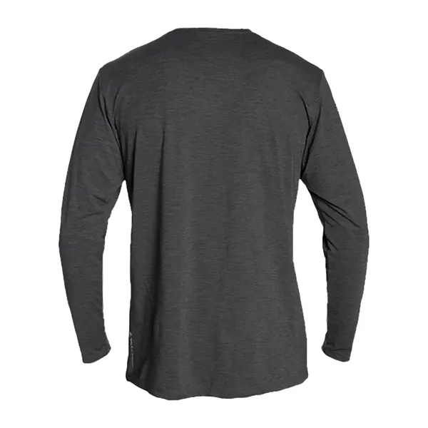 Anetik Low Pro Tech Long Sleeve T-Shirt... from ASI 84358 S&S Activewear