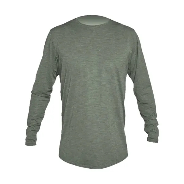 Anetik Low Pro Tech Long Sleeve T-Shirt... from ASI 84358 S&S Activewear