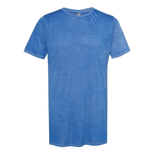 J America Zen Jersey Short Sleeve T-Shirt... from ASI 84358 S&S Activewear