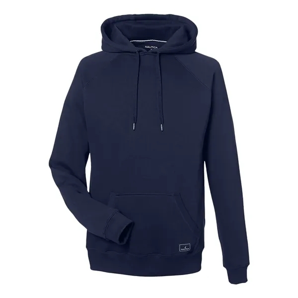 Nautica Anchor Fleece Hooded Sweatshirt... from ASI 84358 S&S Activewear