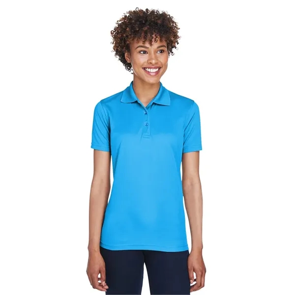 Ultra Club Women's Cool & Dry Mesh Pique Polo... from ASI 84358 S&S Activewear