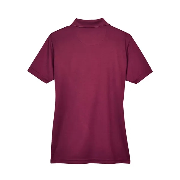 Ultra Club Women's Cool & Dry Mesh Pique Polo... from ASI 84358 S&S Activewear