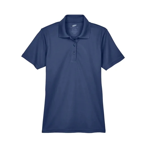 Ultra Club Women's Cool & Dry Mesh Pique Polo... from ASI 84358 S&S Activewear