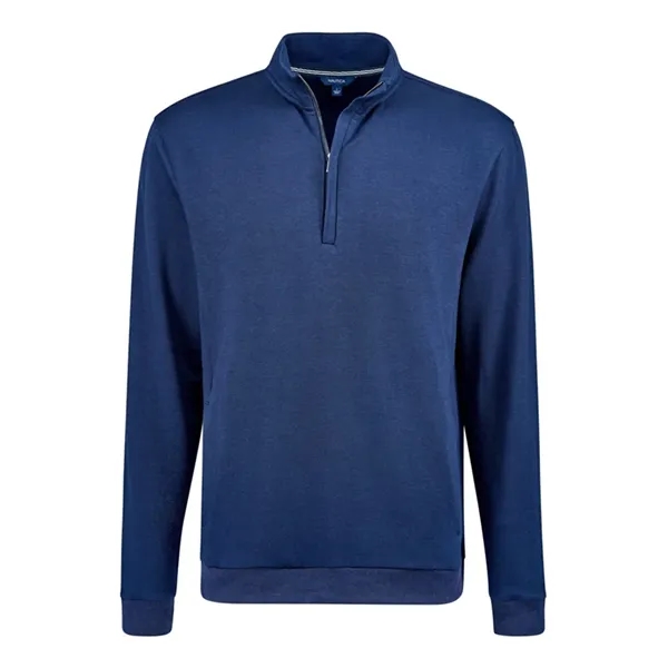 Nautica Explorer Fleece Quarter-Zip... from ASI 84358 S&S Activewear