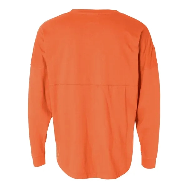 J. America Game Day Jersey T-Shirt, blank.... from ASI 84358 S&S Activewear