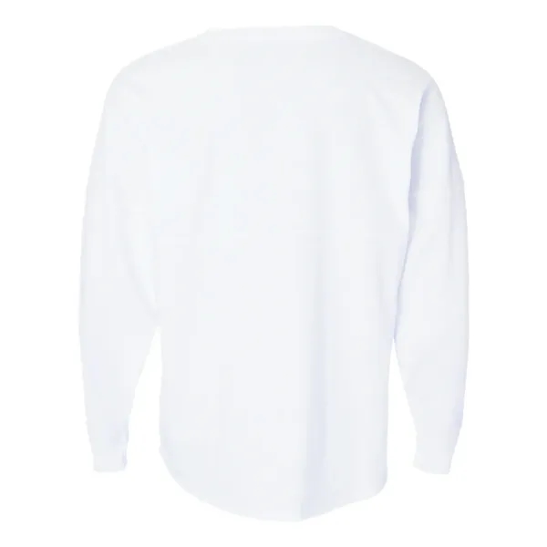 J. America Game Day Jersey T-Shirt, blank.... from ASI 84358 S&S Activewear