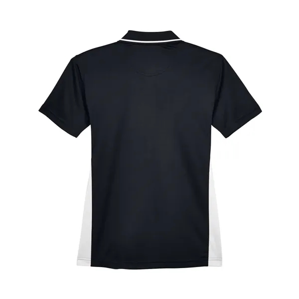 Ultra Club Womens Cool & Dry Sport Two-Tone Polo... from ASI 84358 S&S Activewear