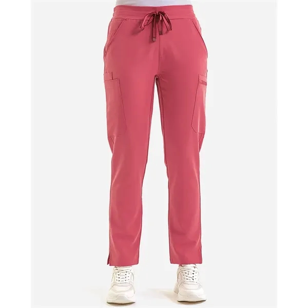 Onna Women's Relentless Stretch Cargo Scrub Pants... from ASI 84358 S&S Activewear