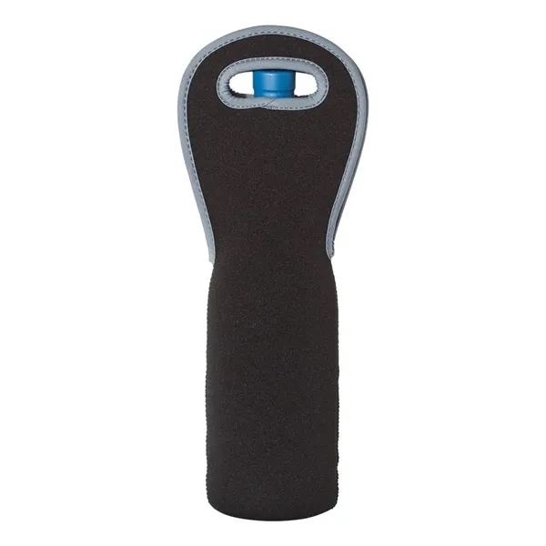 Insulated Neoprene Single Wine Tote... from ASI 84358 S&S Activewear