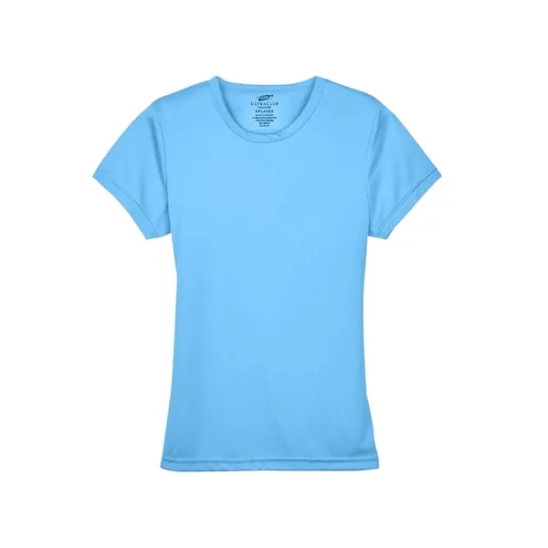 Ultra Club Women's Cool & Dry Sport Performance Interlock...... from ASI 84358 S&S Activewear