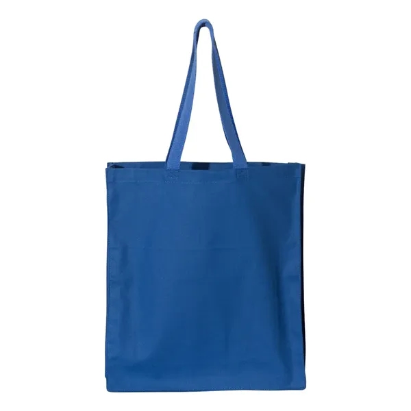 Promotional Canvas Shopper Tote... from ASI 84358 S&S Activewear
