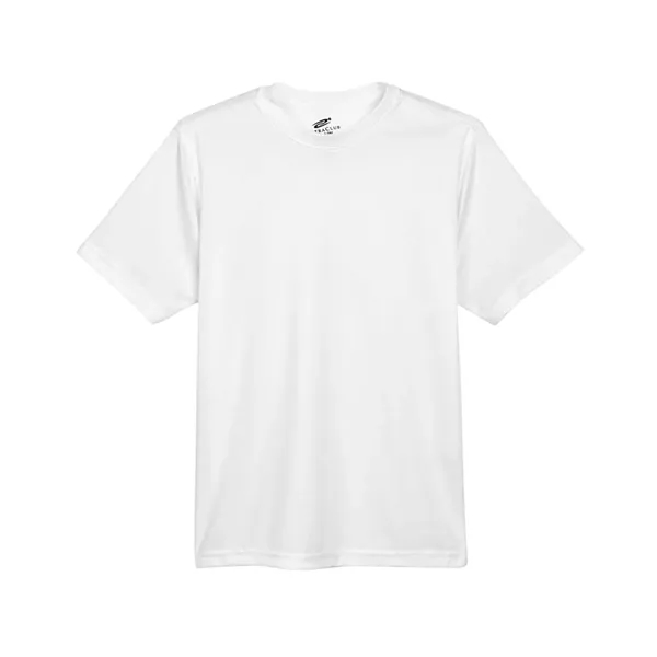 Ultra Club Youth Cool & Dry Sport Performance Interlock T...... from ASI 84358 S&S Activewear