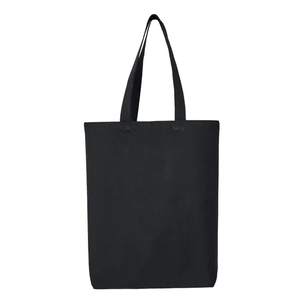 OAD Midweight Recycled Gusseted Tote... from ASI 84358 S&S Activewear