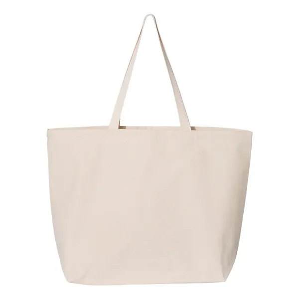 12 oz. Cotton Canvas Tote... from ASI 84358 S&S Activewear
