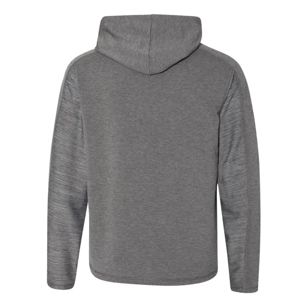 Omega Stretch Terry Hooded Pullover... from ASI 84358 S&S Activewear