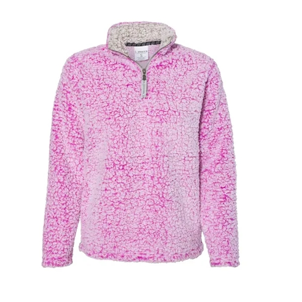 Women's Epic Sherpa Quarter-Zip... from ASI 84358 S&S Activewear