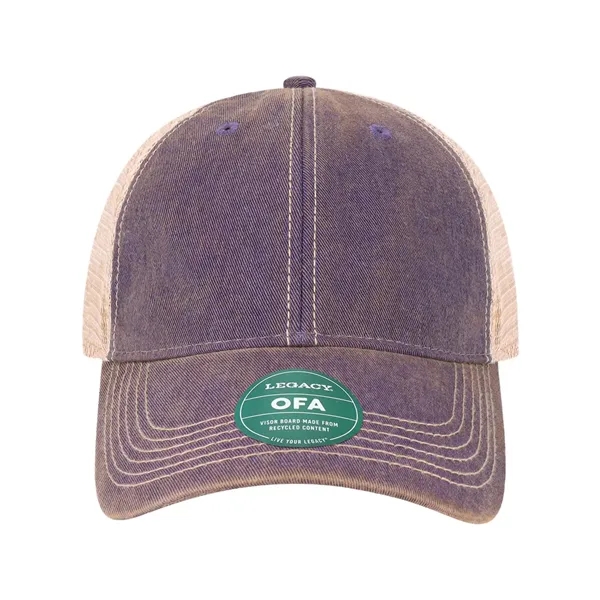 LEGACY Old Favorite Trucker Cap... from ASI 84358 S&S Activewear