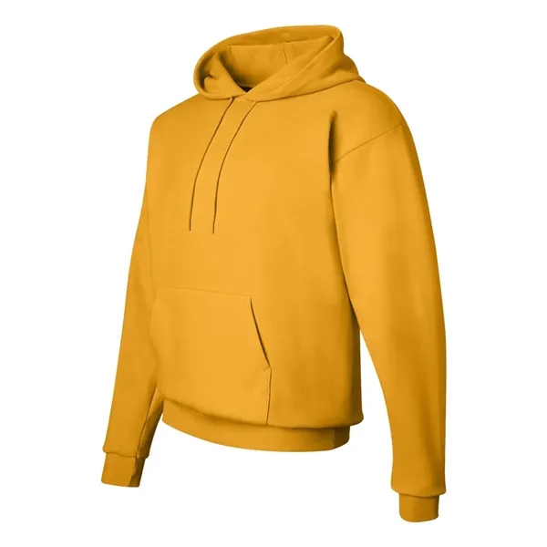 Cotton/polyester fleece pullover hoodie with an extra-large front pouch pocket and... from ASI 84358 S&S Activewear