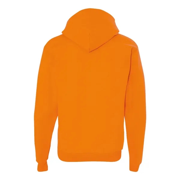 Cotton/polyester fleece pullover hoodie with an extra-large front pouch pocket and... from ASI 84358 S&S Activewear
