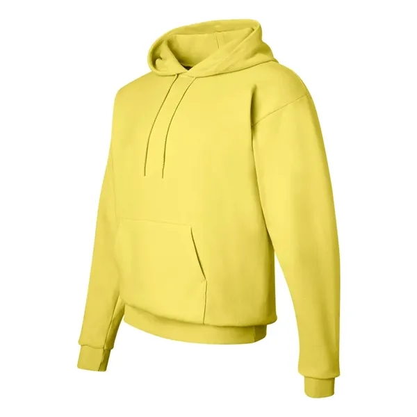Cotton/polyester fleece pullover hoodie with an extra-large front pouch pocket and... from ASI 84358 S&S Activewear