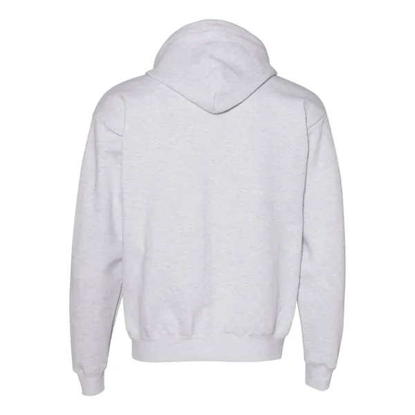 Full-zip hoodie made of mid-weight cotton/polyester fleece with 5% of polyester... from ASI 84358 S&S Activewear