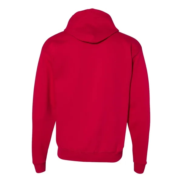 Full-zip hoodie made of mid-weight cotton/polyester fleece with 5% of polyester... from ASI 84358 S&S Activewear