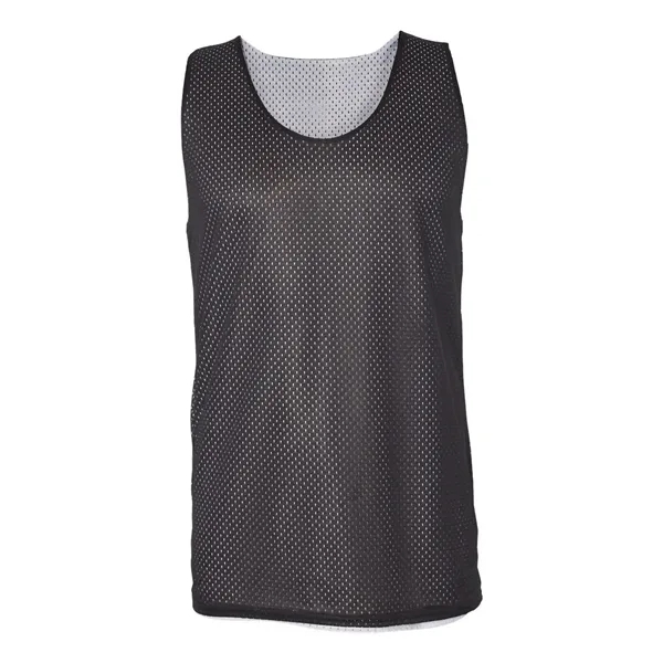 Polyester 6.0 oz pro mesh reversible tank with 2 contrast color... from ASI 84358 S&S Activewear