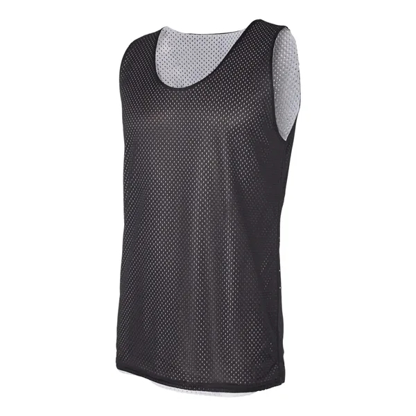 Polyester 6.0 oz pro mesh reversible tank with 2 contrast color... from ASI 84358 S&S Activewear