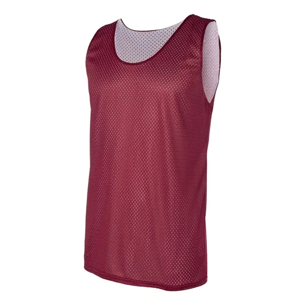 Polyester 6.0 oz pro mesh reversible tank with 2 contrast color... from ASI 84358 S&S Activewear