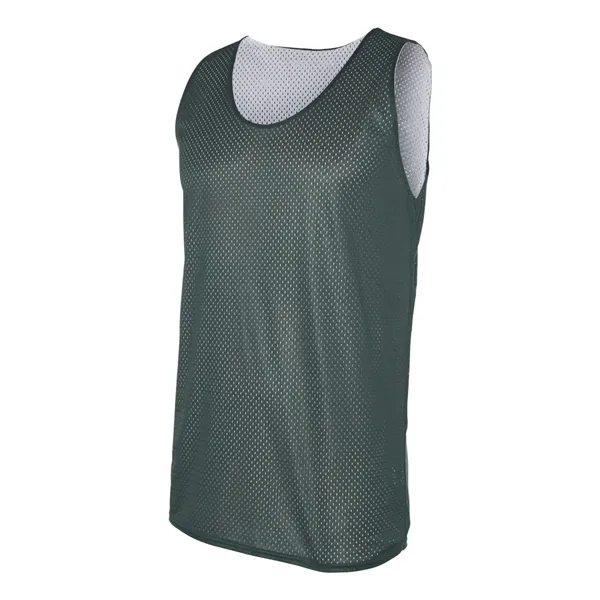 Polyester 6.0 oz pro mesh reversible tank with 2 contrast color... from ASI 84358 S&S Activewear