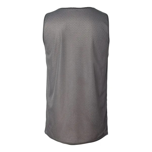 Polyester 6.0 oz pro mesh reversible tank with 2 contrast color... from ASI 84358 S&S Activewear