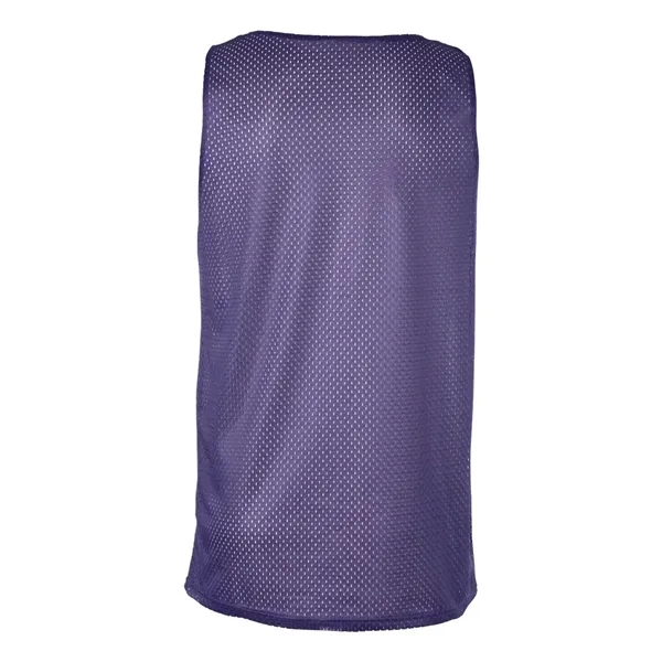 Polyester 6.0 oz pro mesh reversible tank with 2 contrast color... from ASI 84358 S&S Activewear