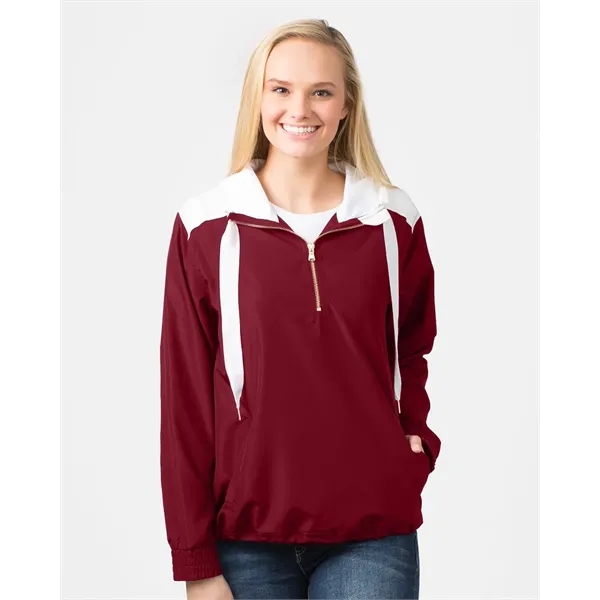 Boxercraft Women's Stadium Anorak... from ASI 84358 S&S Activewear