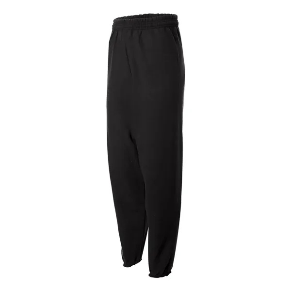 Fleece pant made of cotton/polyester with an elastic waistband and cuffs.... from ASI 84358 S&S Activewear