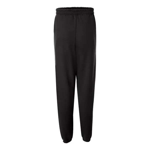 Fleece pant made of cotton/polyester with an elastic waistband and cuffs.... from ASI 84358 S&S Activewear