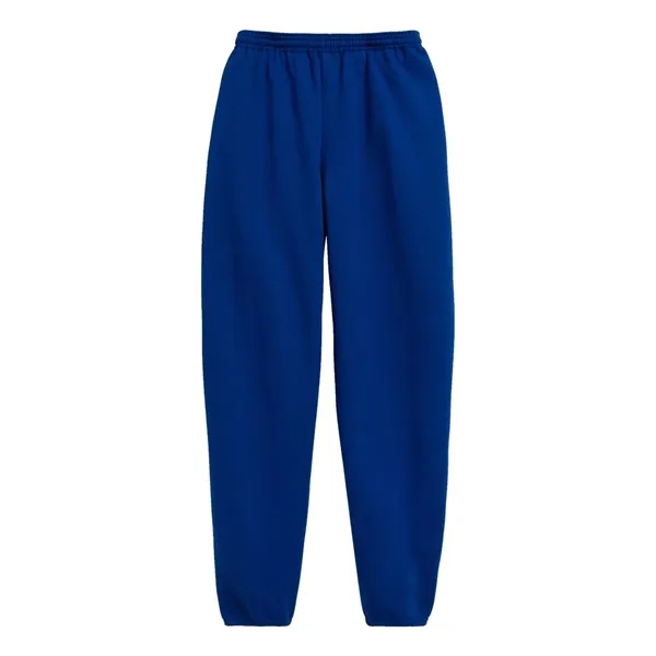 Fleece pant made of cotton/polyester with an elastic waistband and cuffs.... from ASI 84358 S&S Activewear